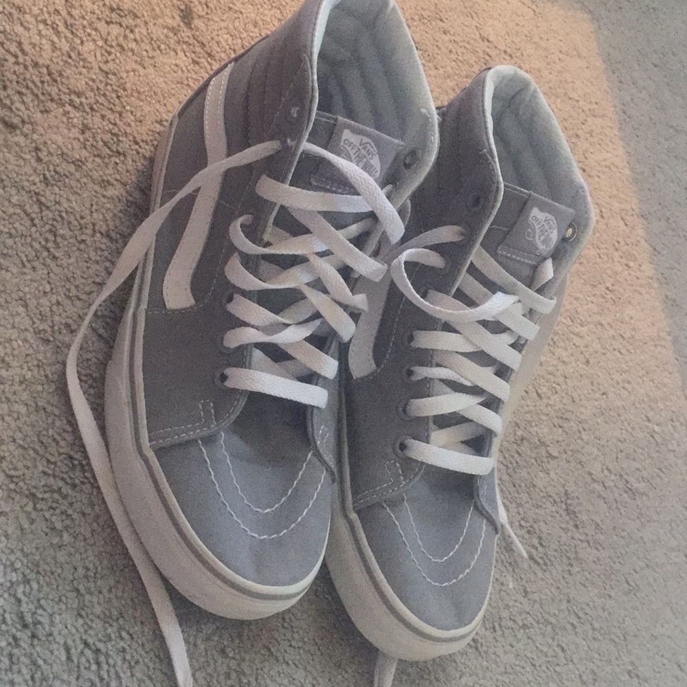Vans high tops